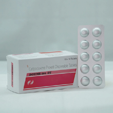  top pharma franchise products of Martyn Nikk Pharma - 	Tablets Doxi.jpg	